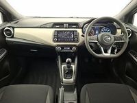 Used Nissan Micra 92 HP (67 kW) 2022 Grey Hatchback