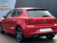 used Seat Ibiza FR Sport 1.0 TSI Petrol 110 7-speed DSG-auto