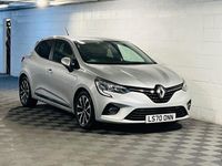 Used Renault Clio V Iconic 2020 Silver Hatchback