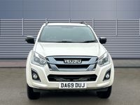 used Isuzu D-Max Diesel 1.9 Blade Double Cab 4x4 Auto