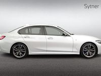 Used BMW M340 M Sport 374 HP (275 kW) 2021 White Sedan