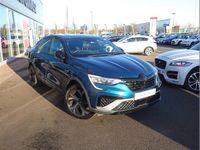 Used Renault Arkana Engineered 140 HP (102 kW) 2023 Blue SUV