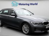 Used BMW 330e 292 HP (214 kW) 2022 Grey Estate