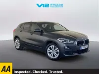 Used BMW X2 Sport Line 150 HP (110 kW) 2019 Grey SUV