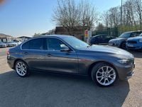 Used BMW 320 Luxury Line 2014 Grey Sedan