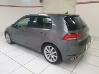 Used VW Golf VII GT 150 HP (110 kW) 2019 Grey Hatchback
