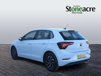 Used VW Polo Life 79 HP (58 kW) 2023 White Hatchback