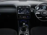 Used Hyundai Tucson Premium 150 HP (110 kW) 2023 Black SUV