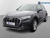Used Audi Q5 Sport 204 HP (150 kW) 2021 Grey SUV