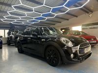 Used Mini Cooper SD Hatch 2017 Black Hatchback