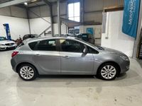 used Vauxhall Astra 1.4i 16V Exclusiv 5dr