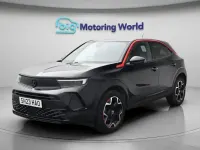 Gebraucht Vauxhall Mokka S 100 PS (73 kW) 2023 Schwarz SUV