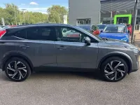 Used Nissan Qashqai Tekna+ 155 HP (114 kW) 2022 Grey SUV