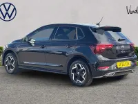 Used VW Polo R-line 115 HP (84 kW) 2026 Black Hatchback