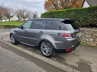 used Land Rover Range Rover Sport 3.0 SDV6 [306] HSE Dynamic 5dr Auto