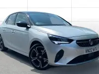 Used Vauxhall Corsa Edition 101 HP (74 kW) 2022 Grey Hatchback