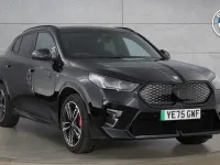 Used BMW iX2 M Sport 147 kW (201 HP) 2025 Black SUV