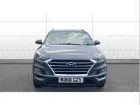 Used Hyundai Tucson SE 129 HP (94 kW) 2019 Grey SUV