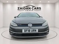 Used VW Golf VII GT 2018 Grey Estate