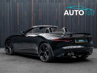 Usado Jaguar F-Type S 2024 Negro Descapotable