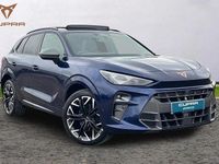 Used Cupra Terramar VZ2 261 HP (191 kW) 2025 Blue SUV