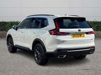 Used Honda CR-V Elegance 184 HP (135 kW) 2025 Platinum white SUV
