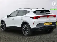 Używany Cupra Formentor 2024 Biały SUV