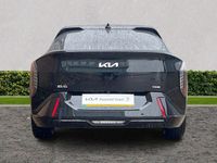 Used Kia EV4 GT-Line S 150 kW (204 HP) 2025 Black Sedan