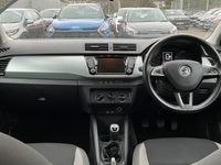 Used Skoda Fabia SE 90 HP (66 kW) 2016 Hatchback