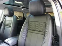 Used Land Rover Range Rover evoque HSE 250 HP (183 kW) 2019 Santorini black SUV