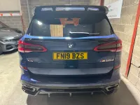 Used BMW X5 Impressive 2019 Blue SUV
