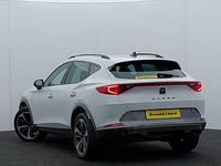 Used Cupra Formentor 204 HP (150 kW) 2021 White SUV