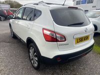 used Nissan Qashqai 2.0 Tekna 5dr 4WD CVT