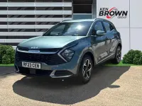 Used Kia Sportage 2023 Grey SUV