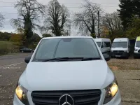 Usado Mercedes Vito Progressive 2021 Branco Van