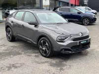 Used Citroën C4 PureTech 102 HP (75 kW) 2022 Grey Hatchback