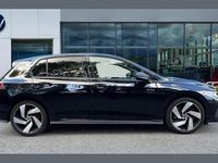 Used VW Golf VIII GTI 265 HP (194 kW) 2024 Grenadilla black metallic Hatchback