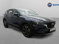 Used Mazda CX-5 Newground 165 HP (121 kW) 2025 Blue SUV