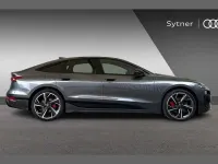 Novo Audi A6 e-tron Comfort 206 kW (281 HP) 2026 Cinzento Citadino