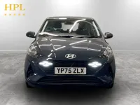 New Hyundai i10 Advanced 79 HP (58 kW) 2026 Grey Hatchback