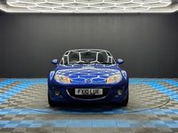 Used Mazda MX5 20th Anniversary 2010 Blue Cabriolet