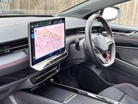 Used VW ID.7 GTX 250 kW (340 HP) 2024 Red Hatchback