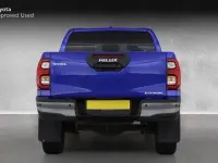Used Toyota HiLux 201 HP (147 kW) 2024 Blue Pickup