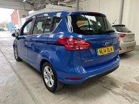 used Ford B-MAX 1.5 TDCi Zetec 5dr