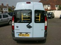 Usado Fiat Doblò 70 CV (51 kW) 2005 Monovolumen