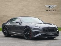 Used Bentley Continental 670 HP (492 kW) 2025 Grey Coupe