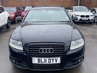 used Audi A6 2.0 TDI 170 S Line Special Ed 5dr Multitronic