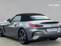 Used BMW Z4 M Sport 194 HP (142 kW) 2023 Grey Cabriolet