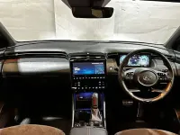 Used Hyundai Tucson N Line 180 HP (132 kW) 2023 Grey SUV