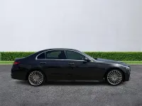 Used Mercedes C200 AMG Line Premium 2022 Grey Sedan